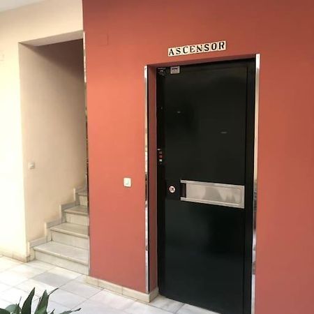 Sevilla San Bernardo Apartamento Ngoại thất bức ảnh