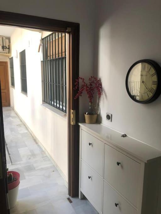 Sevilla San Bernardo Apartamento Ngoại thất bức ảnh