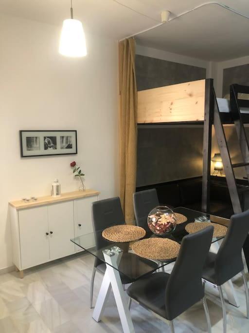 Sevilla San Bernardo Apartamento Ngoại thất bức ảnh