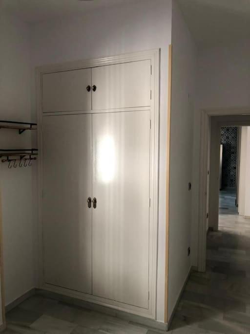 Sevilla San Bernardo Apartamento Ngoại thất bức ảnh