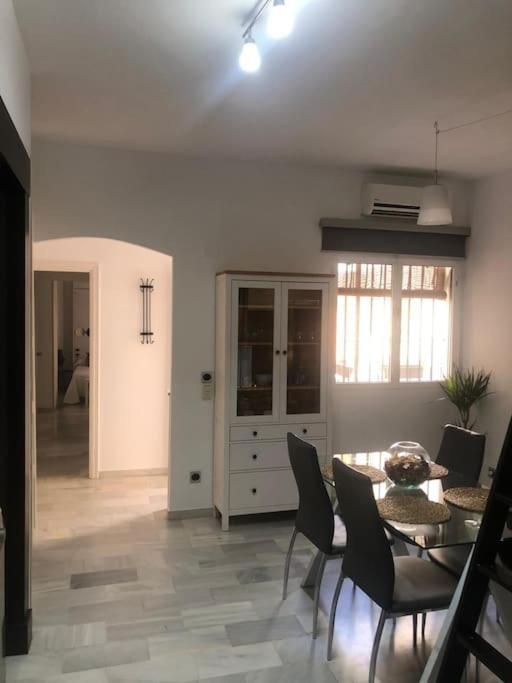 Sevilla San Bernardo Apartamento Ngoại thất bức ảnh