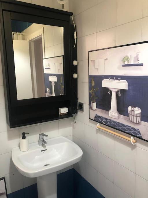 Sevilla San Bernardo Apartamento Ngoại thất bức ảnh
